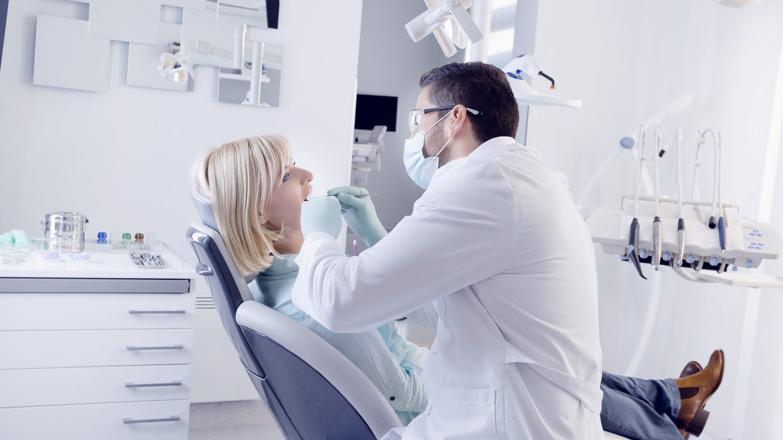 Dentist in New Caney, TX