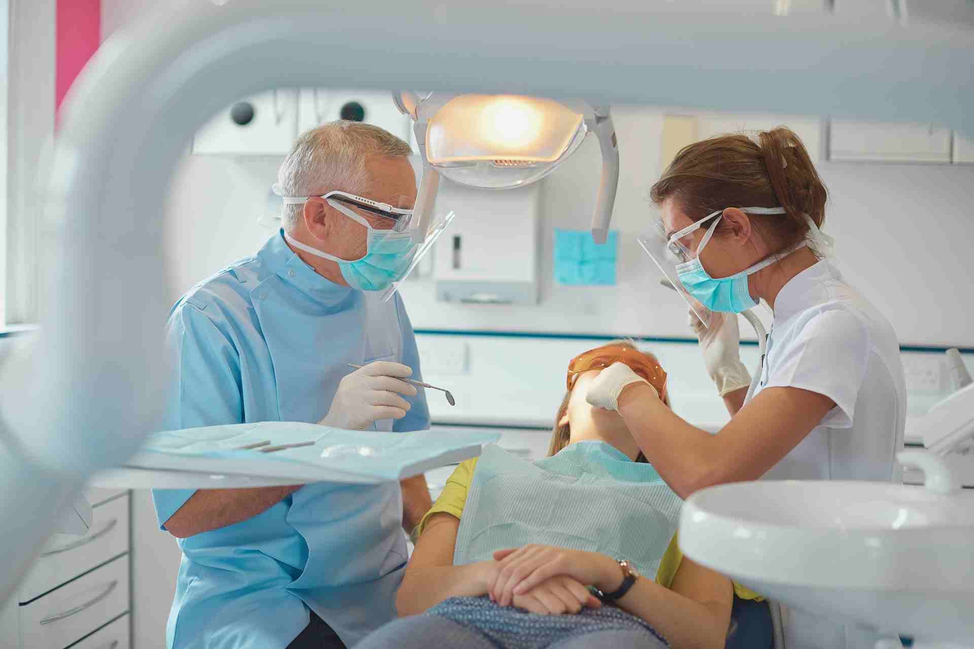 Dentist in New Caney, TX